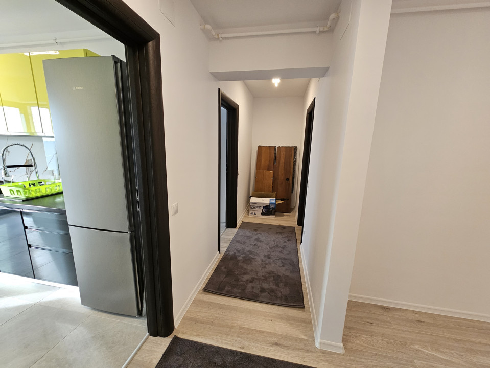 Apartament nou 2 camere mobilat complet | Parcare | Drumul Taberei - Auchan