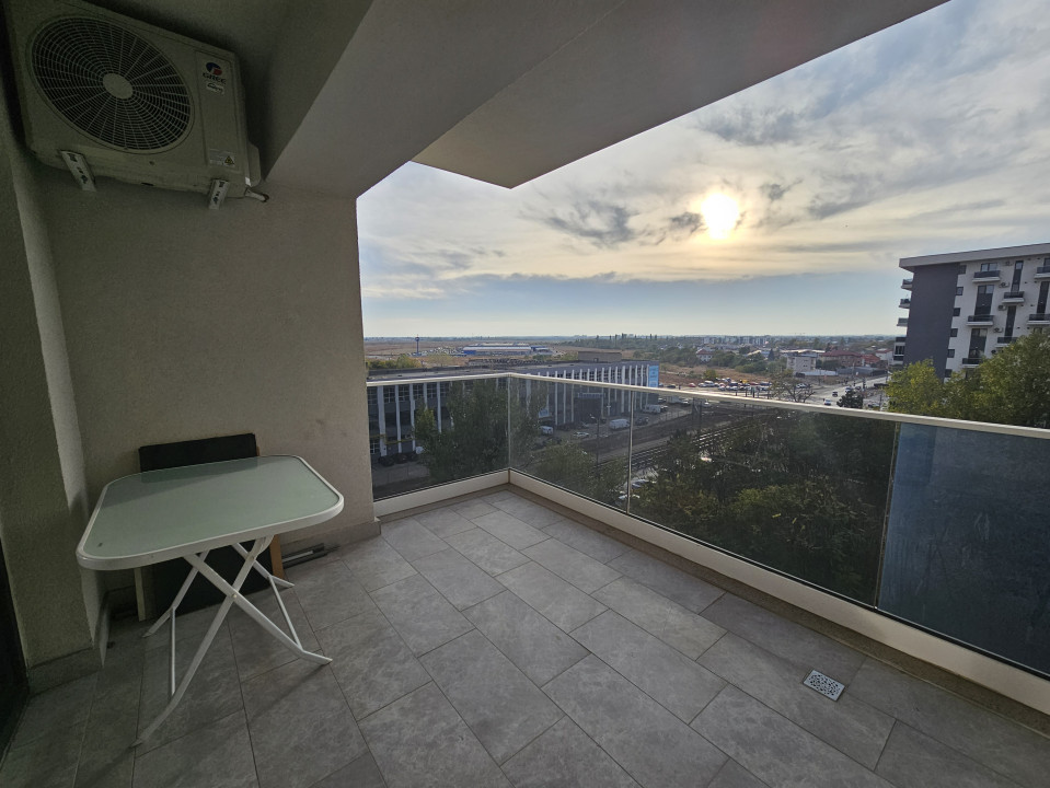 Apartament nou 2 camere mobilat complet | Parcare | Drumul Taberei - Auchan