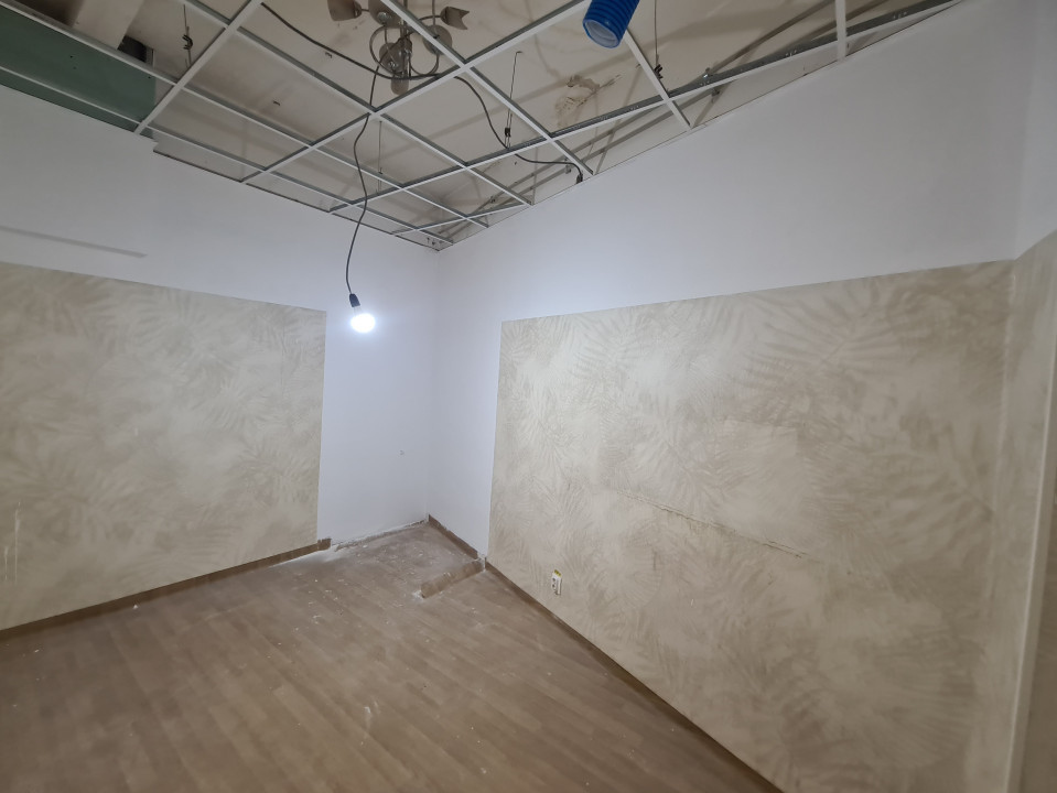 Spatiu Comercial 115 m.p. renovat complet | Mihai Bravu- Piata Muncii 