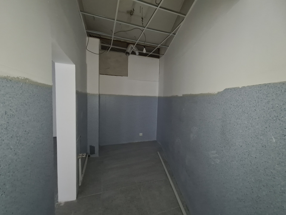 Spatiu Comercial 115 m.p. renovat complet | Mihai Bravu- Piata Muncii 
