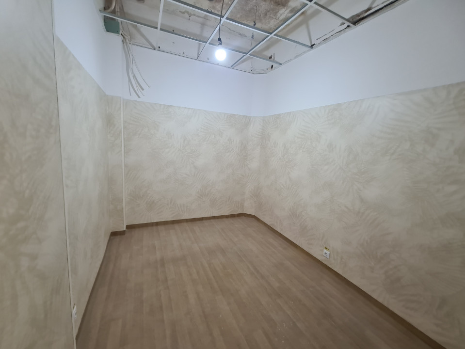 Spatiu Comercial 115 m.p. renovat complet | Mihai Bravu- Piata Muncii 