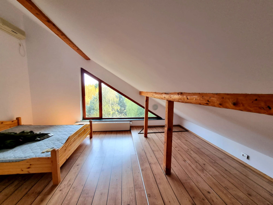 Apartament 4 camere, curte, locuri de parcare, centrala termica | Valea Oltului