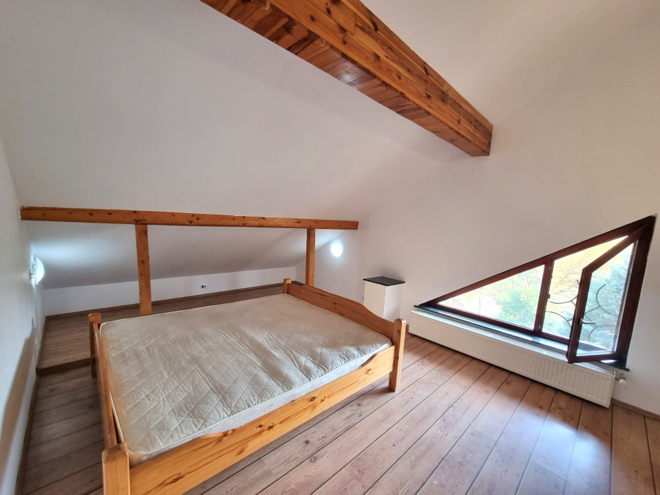 Apartament 4 camere, curte, locuri de parcare, centrala termica | Valea Oltului