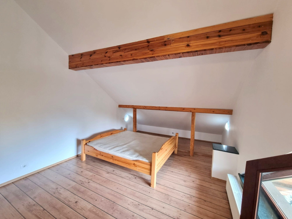 Apartament 4 camere, curte, locuri de parcare, centrala termica | Valea Oltului
