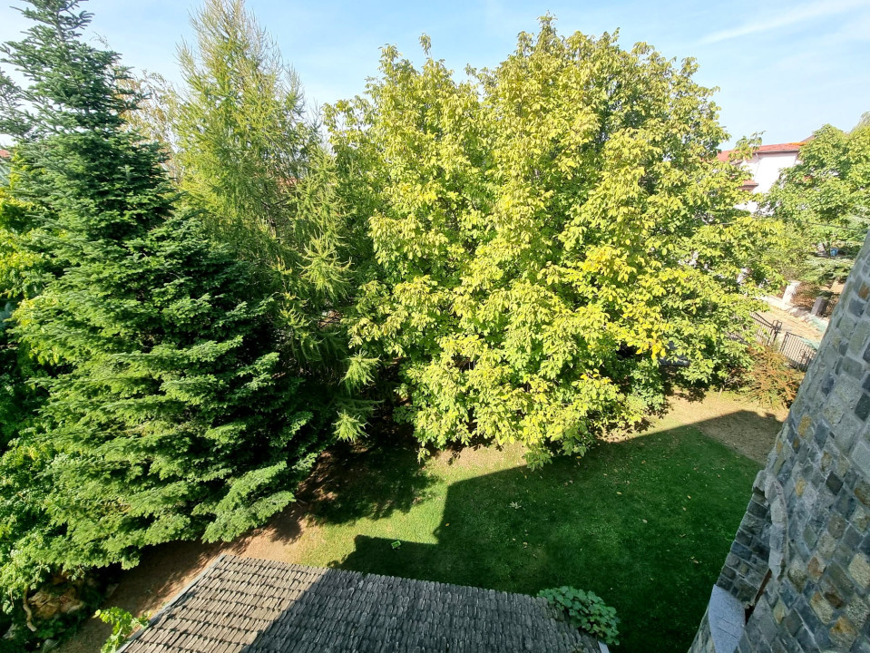 Apartament 4 camere, curte, locuri de parcare, centrala termica | Valea Oltului