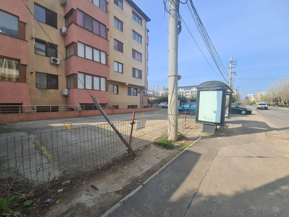 Garsoniera demisol | Drumul Taberei- Parc Brancusi