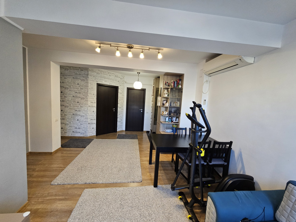 Apartament 3 camere mobilat | bloc nou | 13 Septembrie - Parc Sebastian