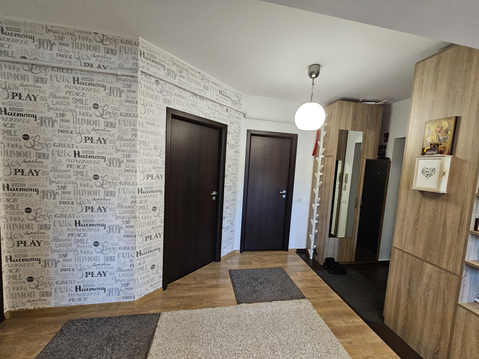 Apartament 3 camere mobilat | bloc nou | 13 Septembrie - Parc Sebastian