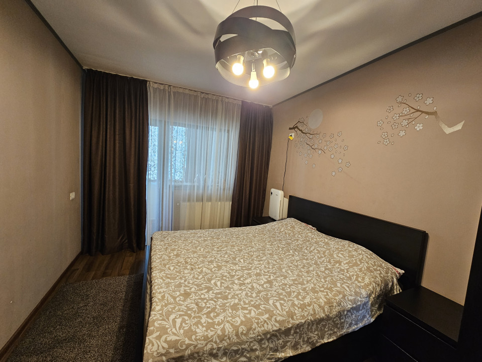 Apartament 3 camere mobilat | bloc nou | 13 Septembrie - Parc Sebastian