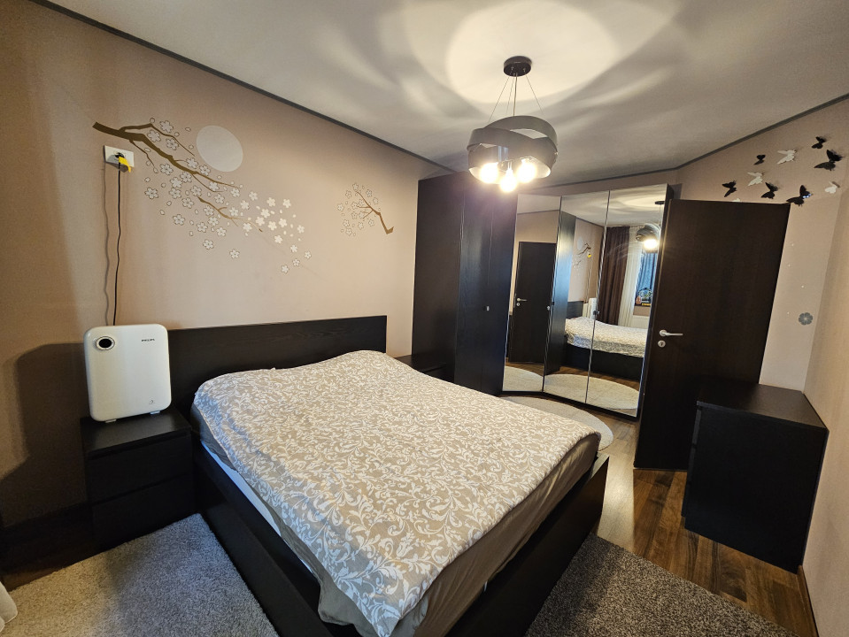 Apartament 3 camere mobilat | bloc nou | 13 Septembrie - Parc Sebastian