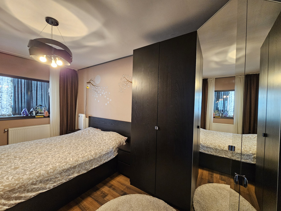 Apartament 3 camere mobilat | bloc nou | 13 Septembrie - Parc Sebastian