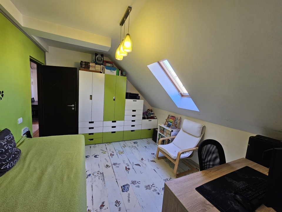 Apartament 3 camere mobilat | bloc nou | 13 Septembrie - Parc Sebastian