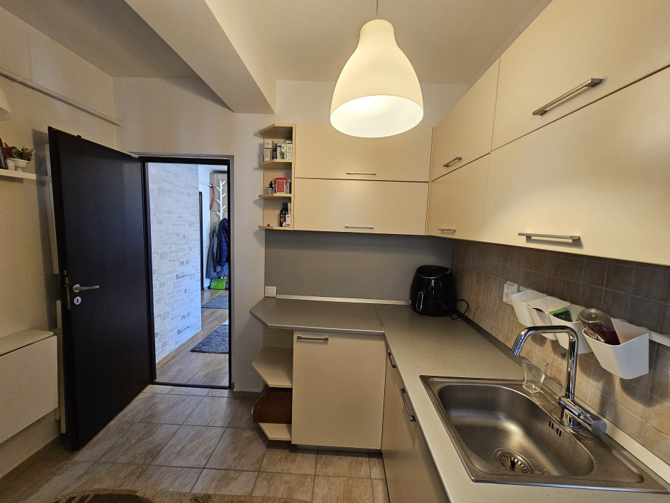 Apartament 3 camere mobilat | bloc nou | 13 Septembrie - Parc Sebastian