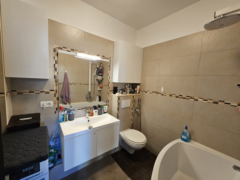 Apartament 3 camere mobilat | bloc nou | 13 Septembrie - Parc Sebastian