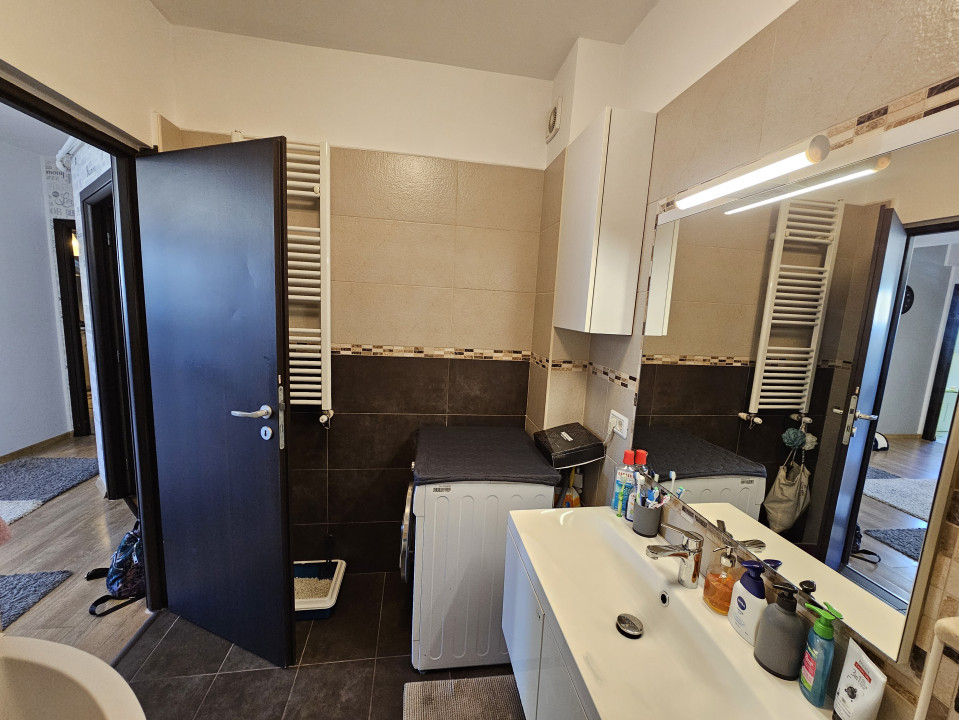 Apartament 3 camere mobilat | bloc nou | 13 Septembrie - Parc Sebastian