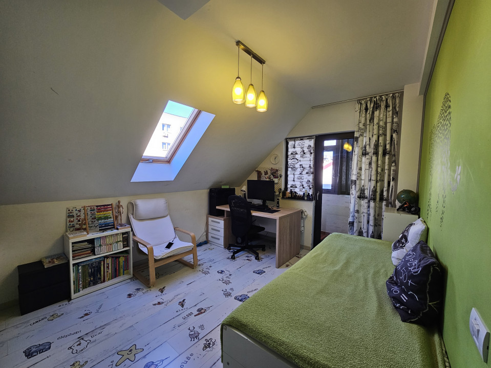 Apartament 3 camere mobilat | bloc nou | 13 Septembrie - Parc Sebastian