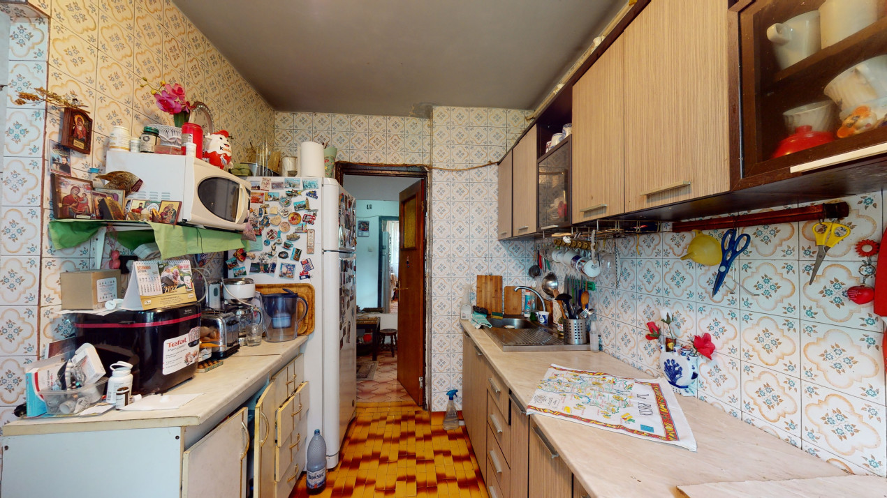  Apartament 4 camere mobilat | Drumul Taberei- Metrou Raul Doamnei