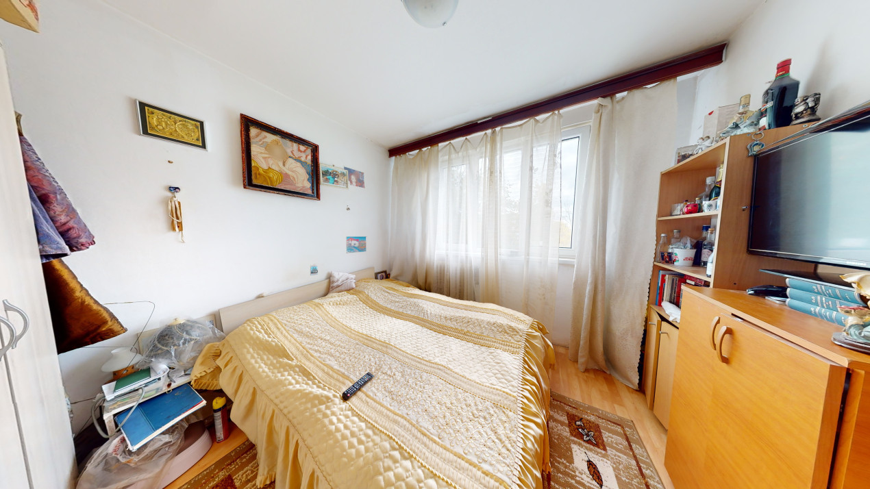  Apartament 4 camere mobilat | Drumul Taberei- Metrou Raul Doamnei
