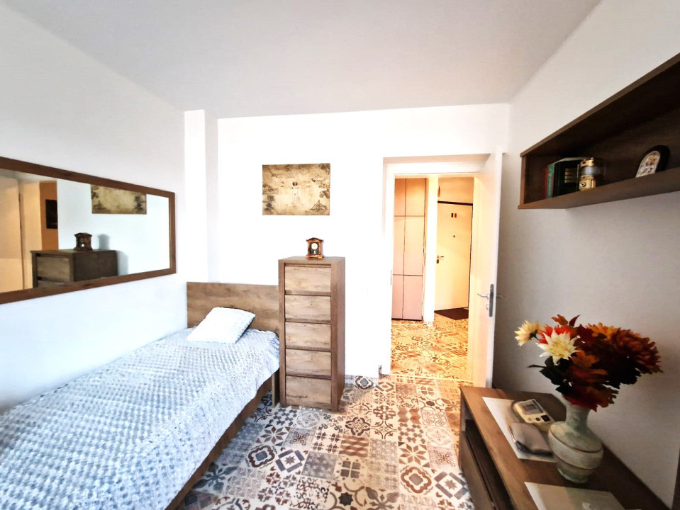 Apartament 2 camere transformat in 3 camere  | 62mp | Gran Via Park