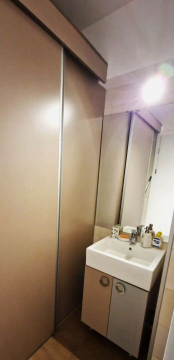 Apartament 2 camere transformat in 3 camere  | 62mp | Gran Via Park