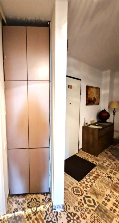 Apartament 2 camere transformat in 3 camere  | 62mp | Gran Via Park