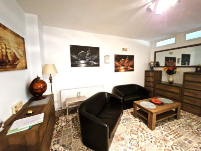 Apartament 2 camere transformat in 3 camere  | 62mp | Gran Via Park