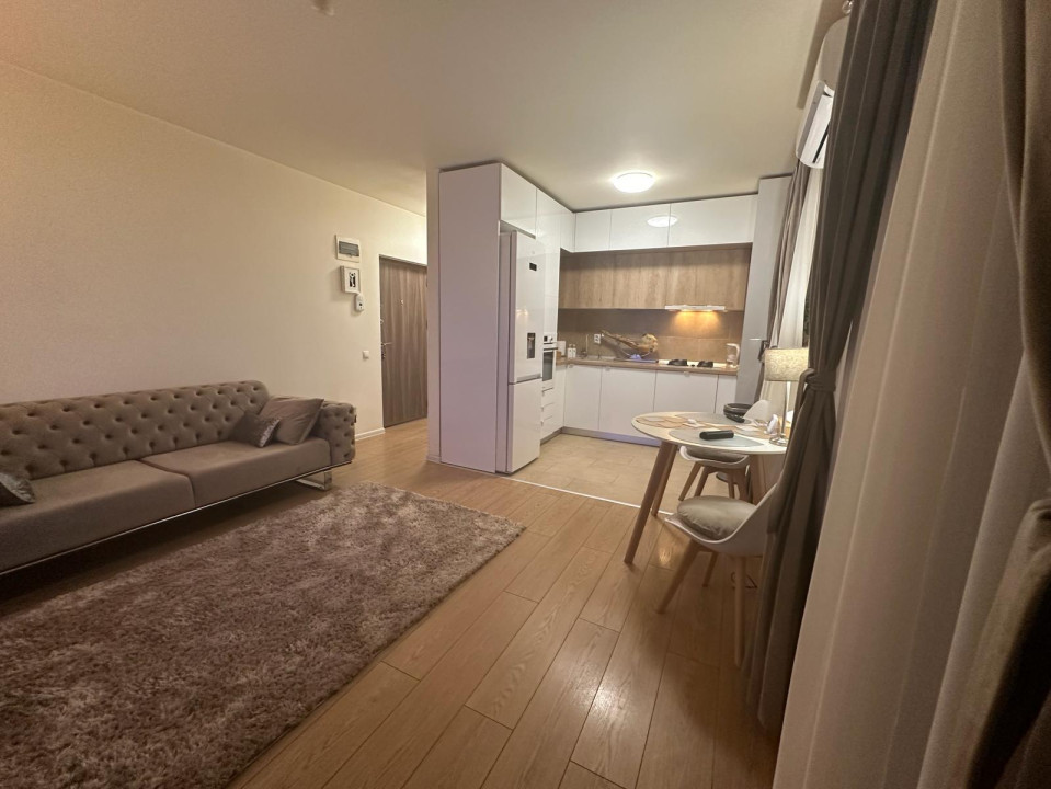 Apartament nou 2 camere mobilat complet | Bragadiru-Diamonds House