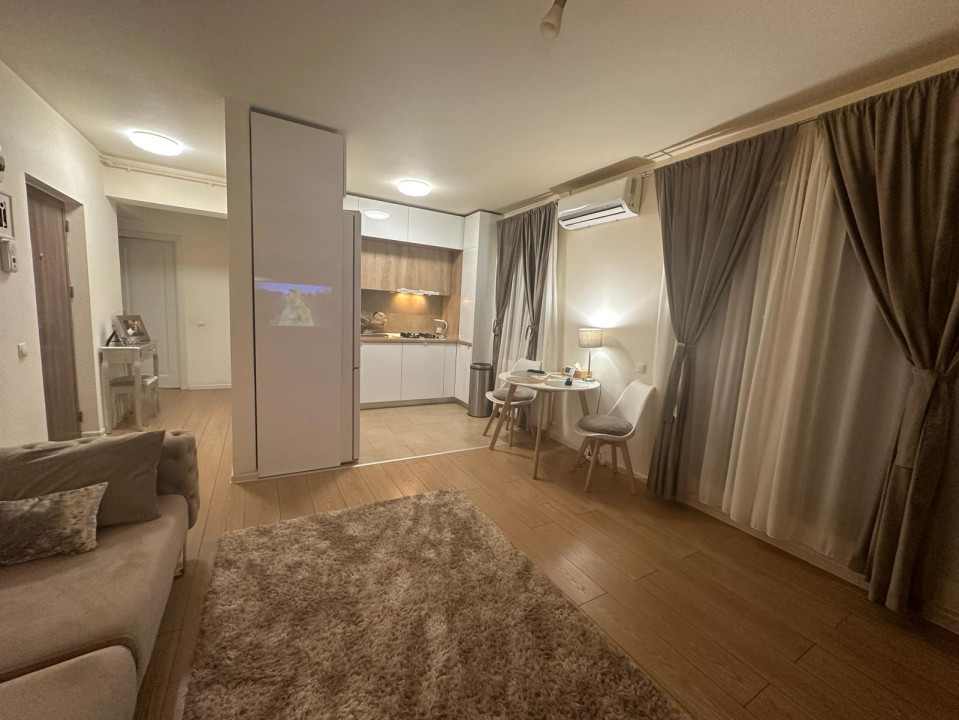 Apartament nou 2 camere mobilat complet | Bragadiru-Diamonds House