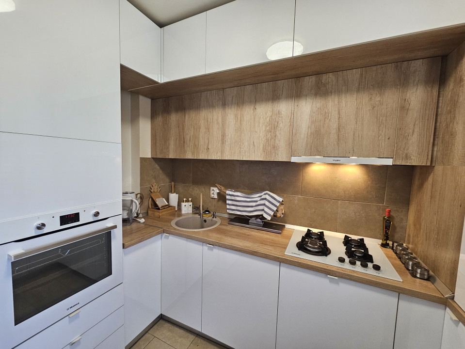 Apartament nou 2 camere mobilat complet | Bragadiru-Diamonds House