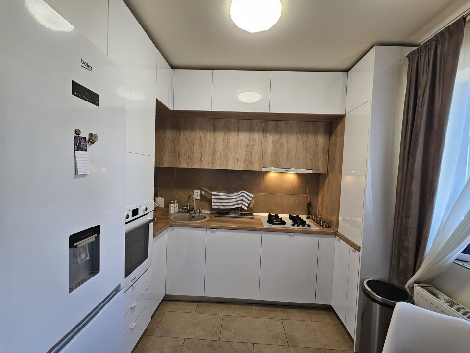 Apartament nou 2 camere mobilat complet | Bragadiru-Diamonds House