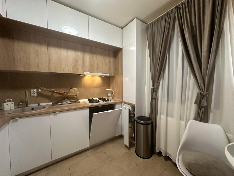 Apartament nou 2 camere mobilat complet | Bragadiru-Diamonds House