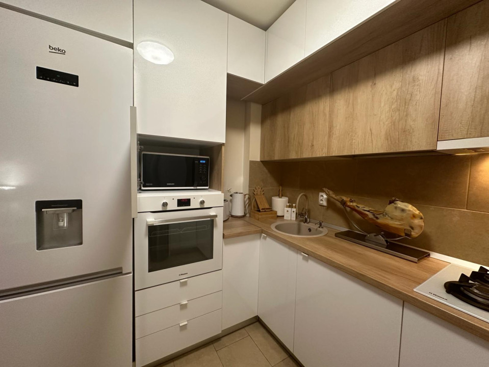 Apartament nou 2 camere mobilat complet | Bragadiru-Diamonds House