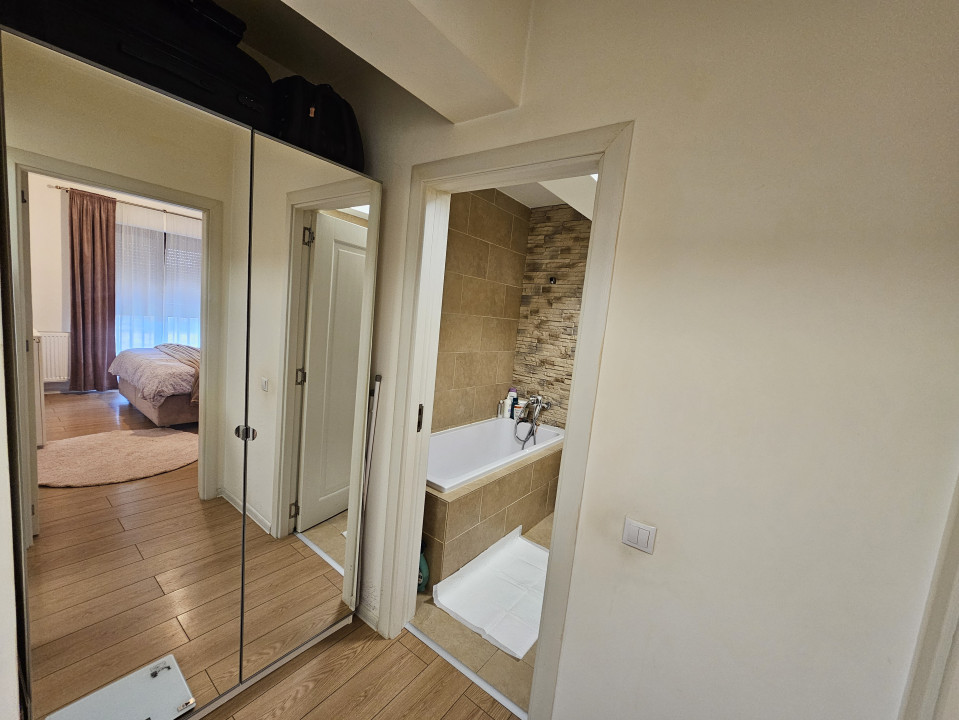Apartament nou 2 camere mobilat complet | Bragadiru-Diamonds House