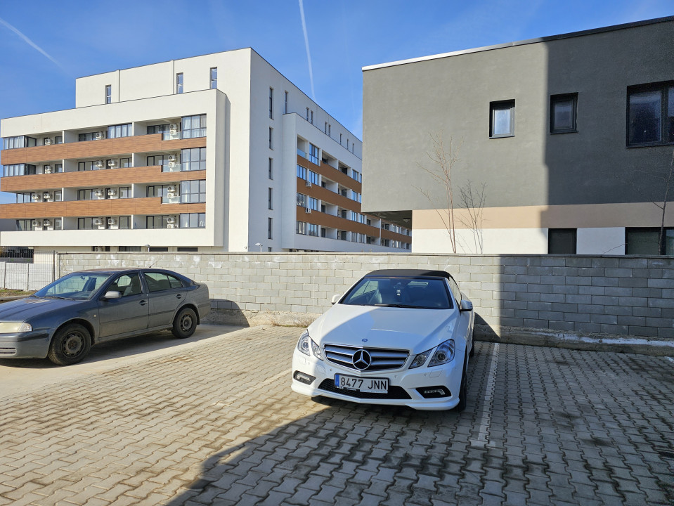 Apartament nou 2 camere mobilat complet | Bragadiru-Diamonds House