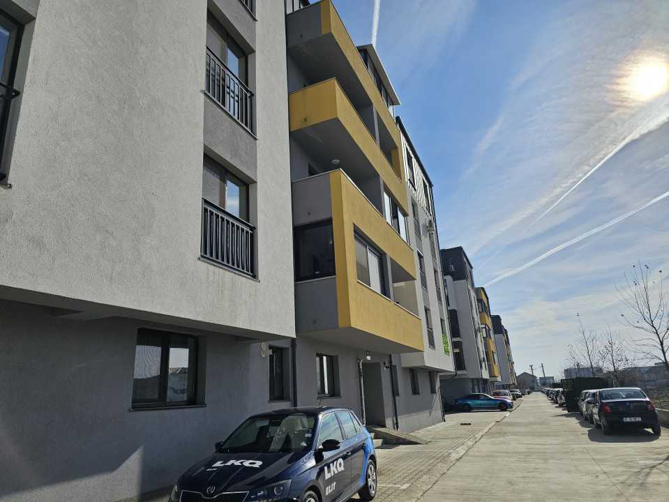 Apartament nou 2 camere mobilat complet | Bragadiru-Diamonds House