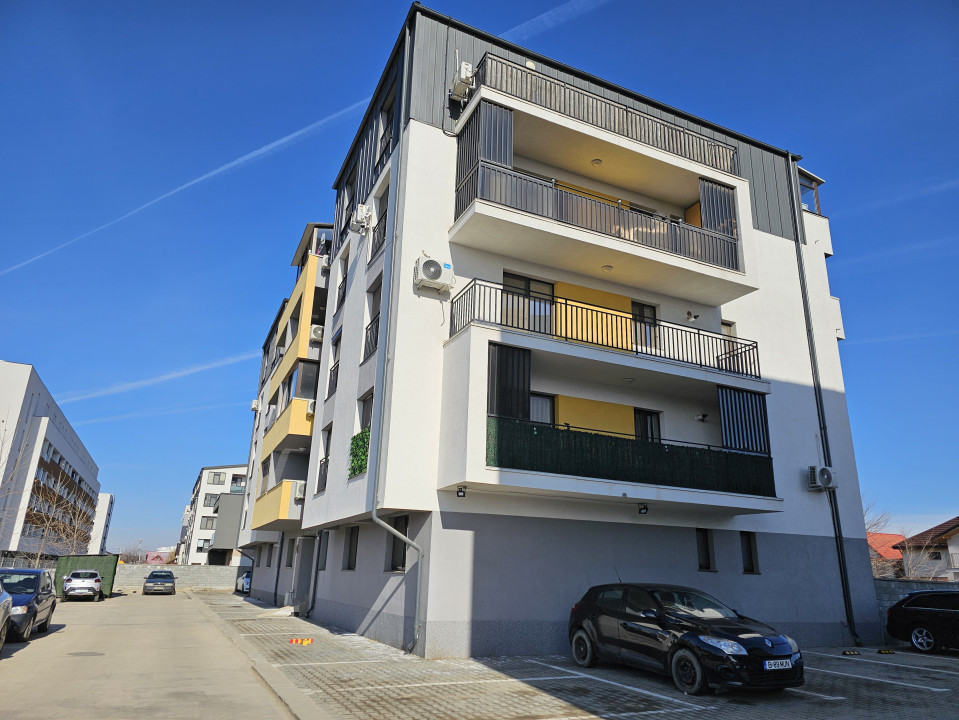 Apartament nou 2 camere mobilat complet | Bragadiru-Diamonds House