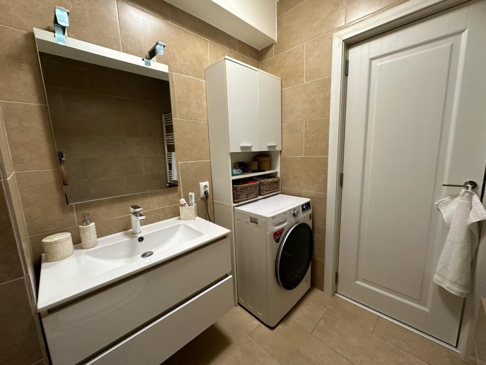 Apartament nou 2 camere mobilat complet | Bragadiru-Diamonds House