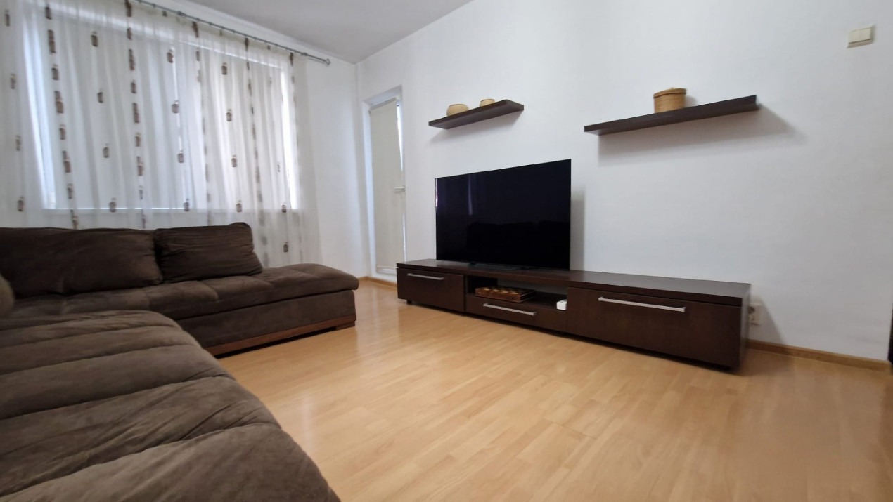 Apartament 2 camere mobilat complet cu view | Dr. Taberei - Hanul Drumetului