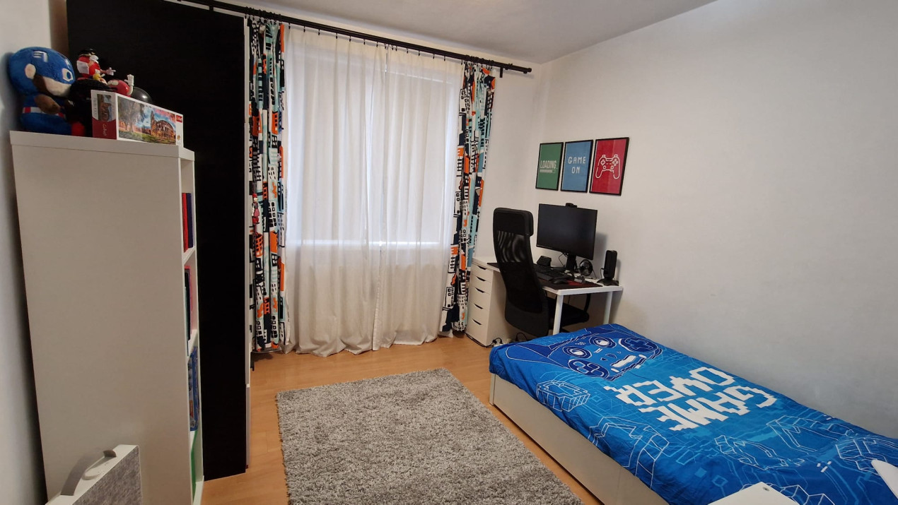 Apartament 2 camere mobilat complet cu view | Dr. Taberei - Hanul Drumetului
