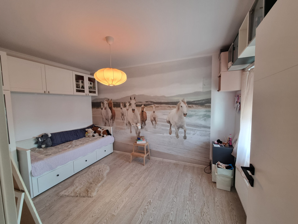 Casa 4 camere | mobilata, utilata | Gardena Residence | Magurele