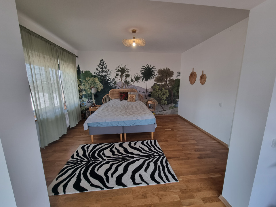 Casa 4 camere | mobilata, utilata | Gardena Residence | Magurele