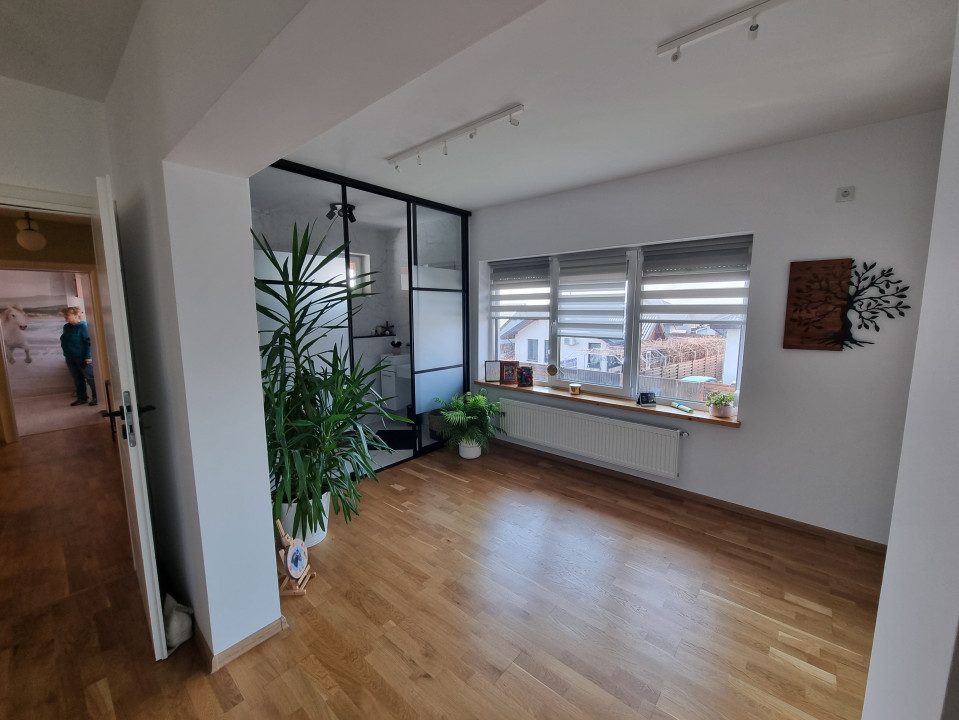 Casa 4 camere | mobilata, utilata | Gardena Residence | Magurele