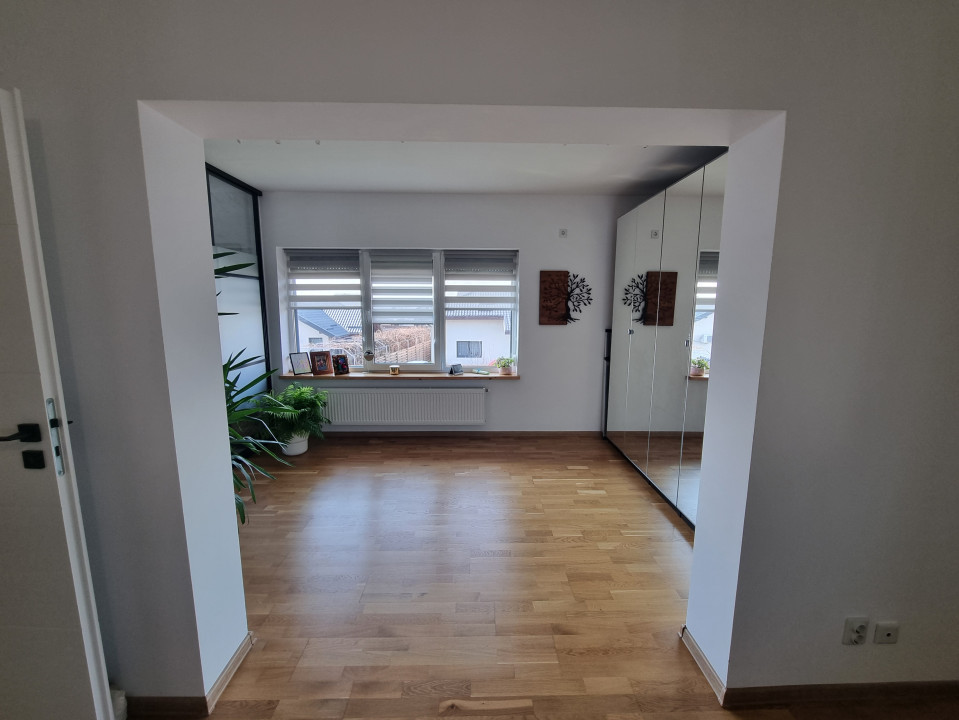 Casa 4 camere | mobilata, utilata | Gardena Residence | Magurele