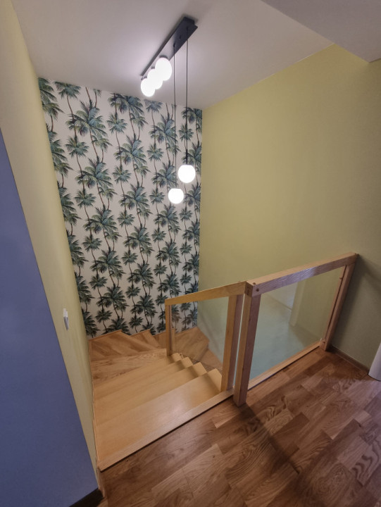 Casa 4 camere | mobilata, utilata | Gardena Residence | Magurele