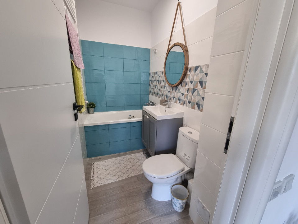 Casa 4 camere | mobilata, utilata | Gardena Residence | Magurele