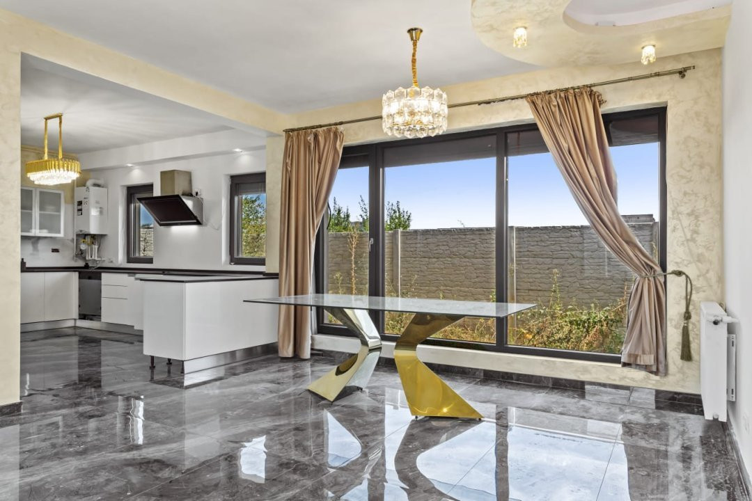 Casa noua P+1 | finisata la cheie | Prel. Ghencea - Pasajul Domnesti