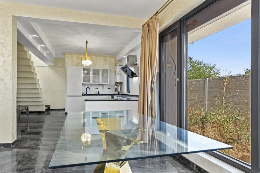 Casa noua P+1 | finisata la cheie | Prel. Ghencea - Pasajul Domnesti