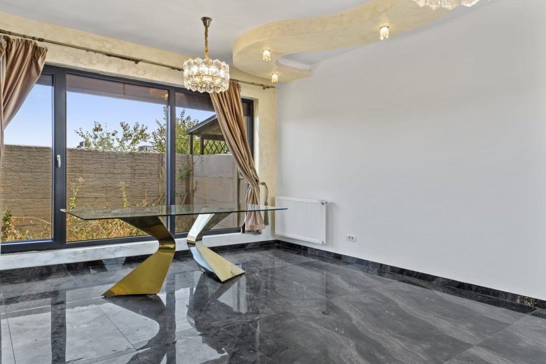 Casa noua P+1 | finisata la cheie | Prel. Ghencea - Pasajul Domnesti