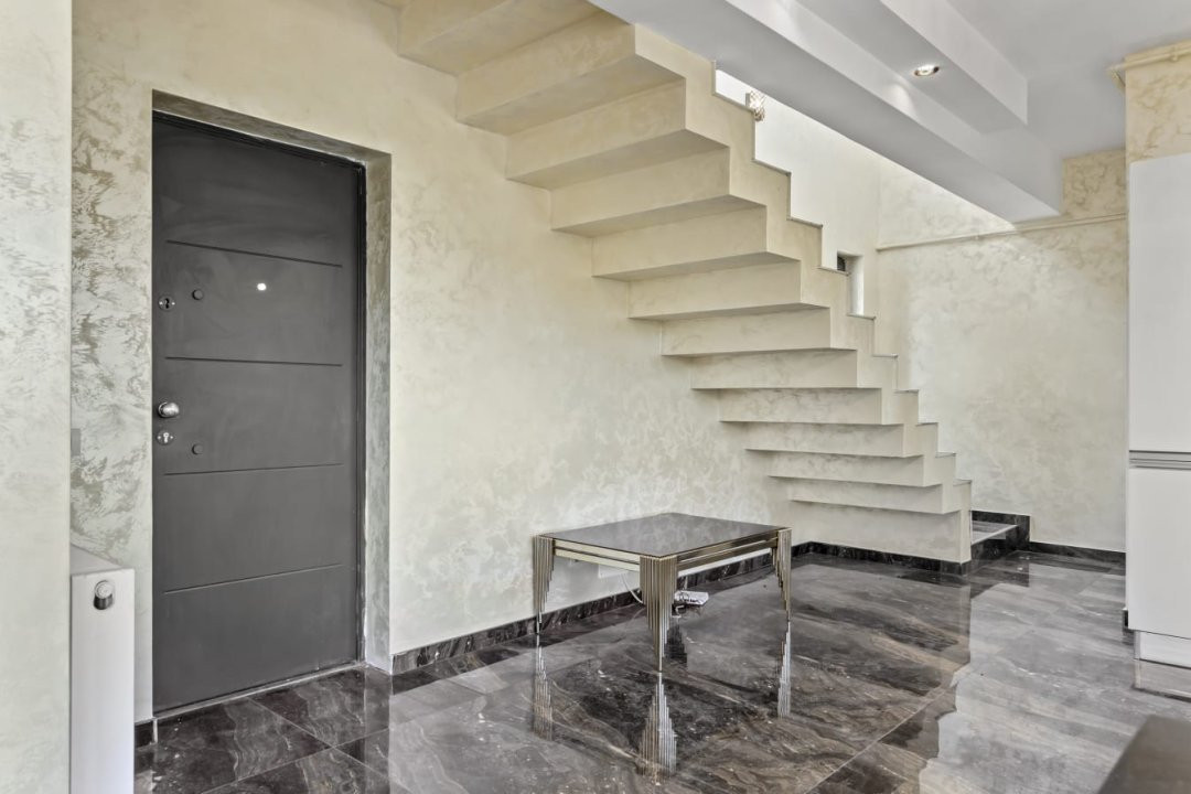 Casa noua P+1 | finisata la cheie | Prel. Ghencea - Pasajul Domnesti