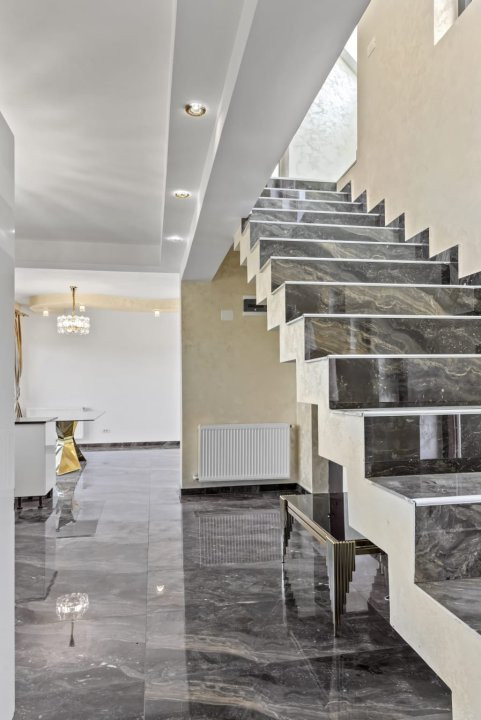 Casa noua P+1 | finisata la cheie | Prel. Ghencea - Pasajul Domnesti